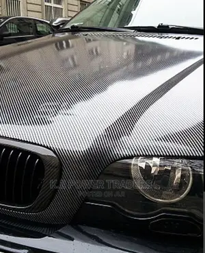 3D Carbon Vinyl Wrap