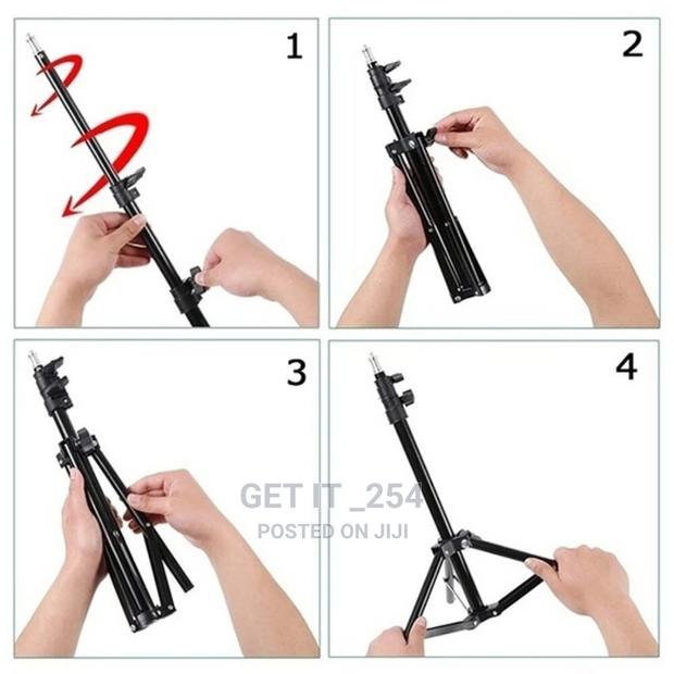 Tripod Stand - thumbnail 2