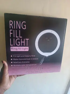 10" Ringlight