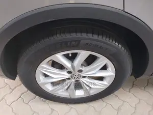 Volkswagen Tiguan 2017 Gray