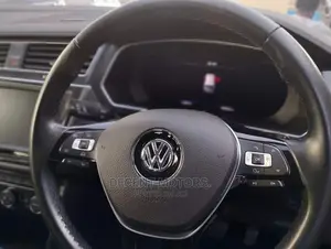 Volkswagen Tiguan 2017 Gray