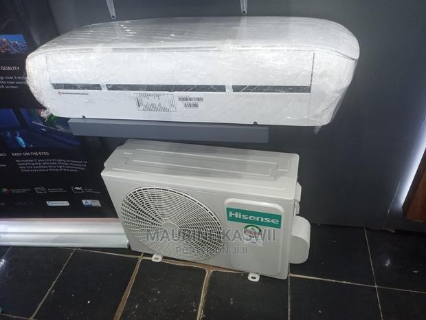 12ptu Air Conditioner - main view