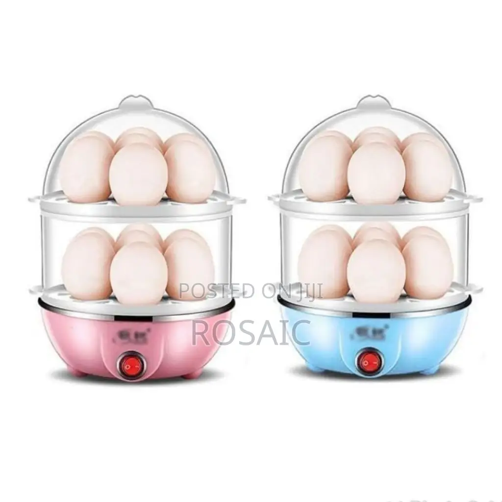 Double Egg Boiler