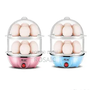 Double Egg Boiler