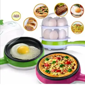 2 in 1 Egg Boiler