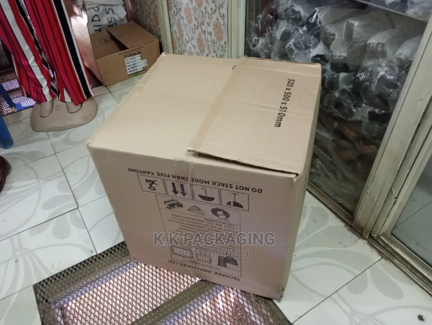 45x45x75 Cm Empty Cartons /Boxes