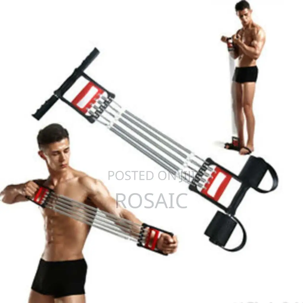 Chest Pull Expander