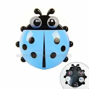 Ladybird Toothbrush Holder