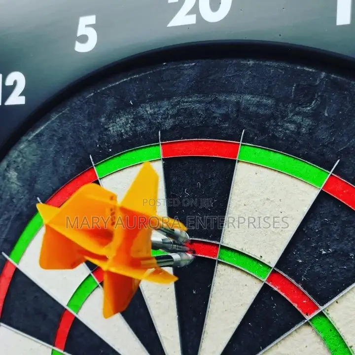 Original Big Dartboard
