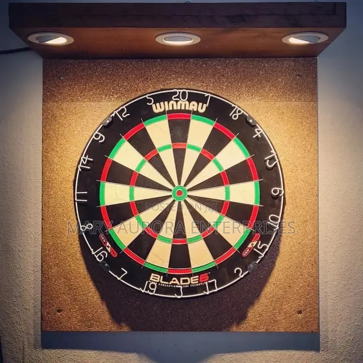 Original Big Dartboard