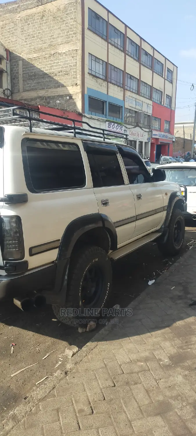 Eibach Toyota Land Cruiser 80/105 Series Pro- Lift Kit