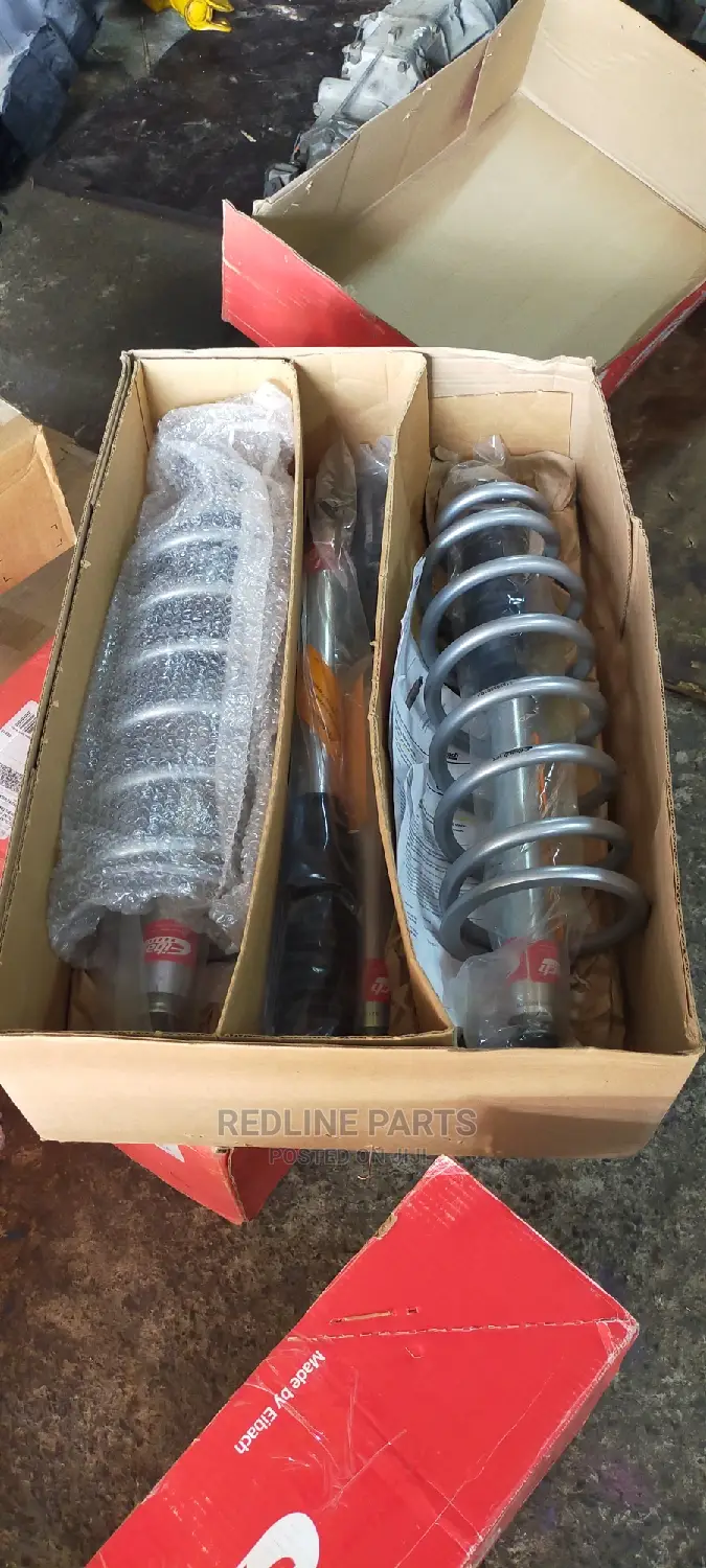 Eibach Toyota Land Cruiser 80/105 Series Pro- Lift Kit