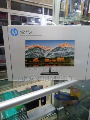 Hp Monitor M27f