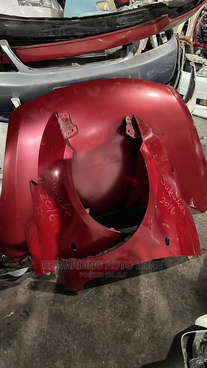 Suzuki Swift 2015 Wings(Fenders).