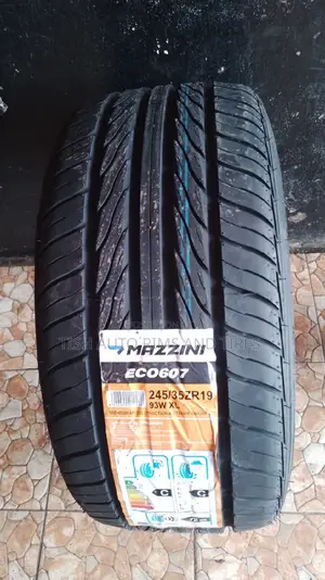245/35zr19 Mazzin