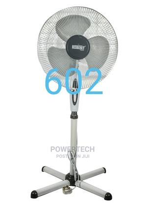 Redberry Standing Fan 18 Inches. - thumbnail 2
