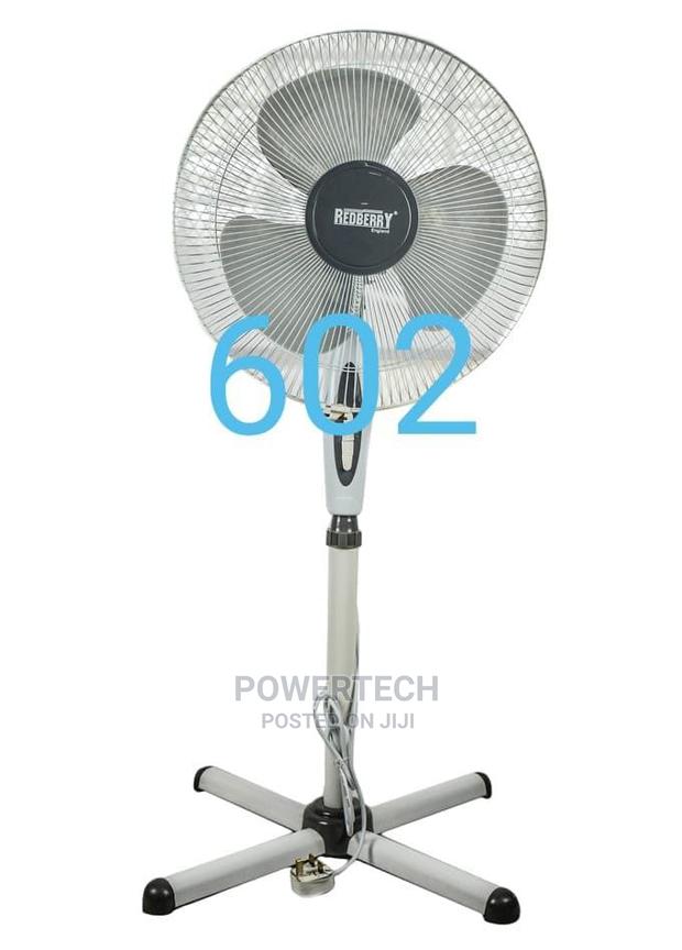 Redberry Standing Fan 18 Inches. - main view