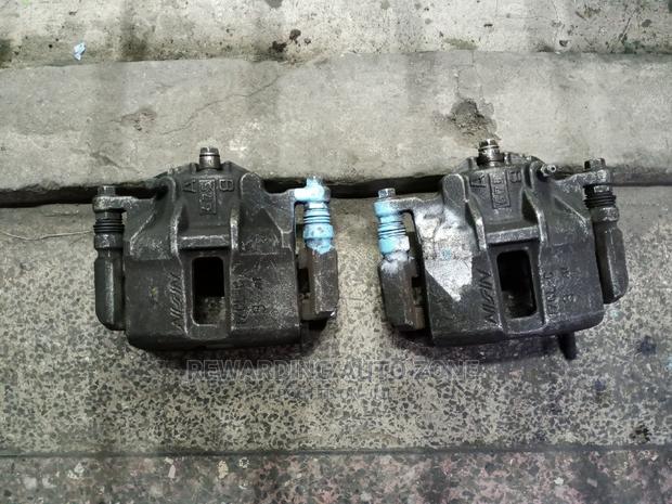 Vanguard Calipers. - thumbnail 3