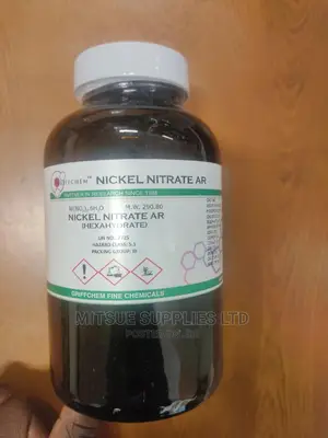 Nickel Nitrate 500g