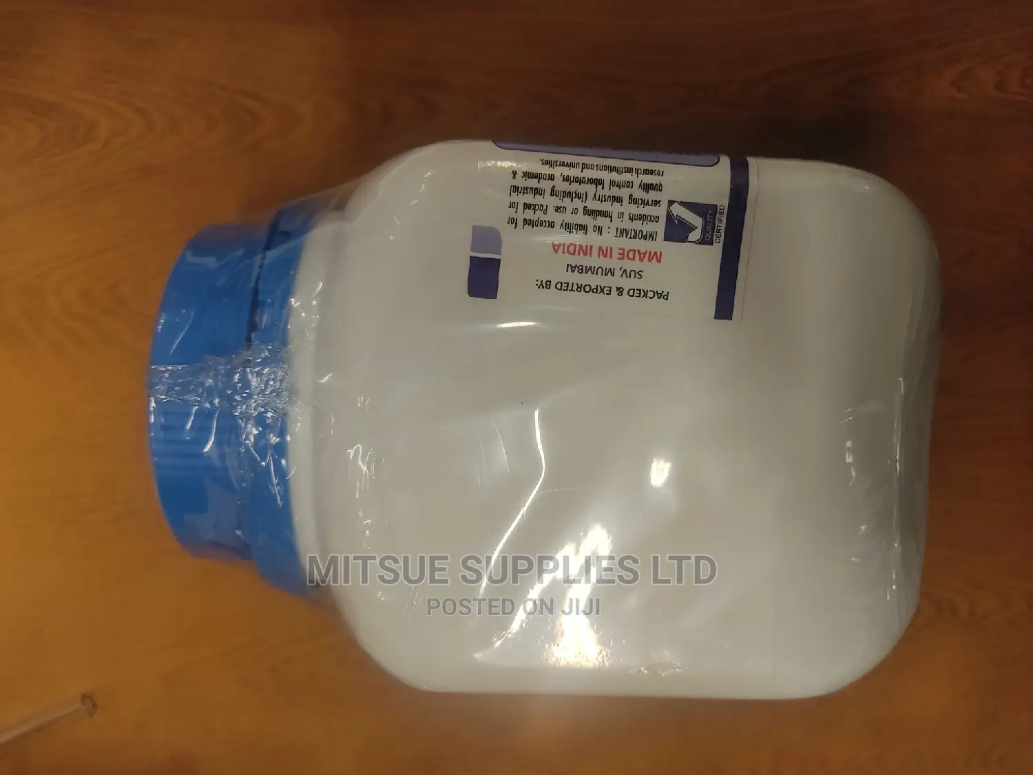 Griffchem Magnesium Carbonate 500G (Heavy LR)