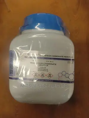 Griffchem Magnesium Carbonate 500G (Heavy LR)