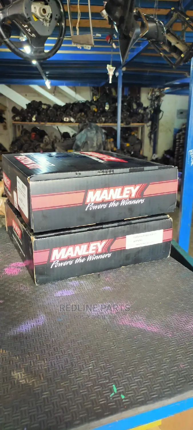 Forged Manely Piston Kit for EJ205/EJ255