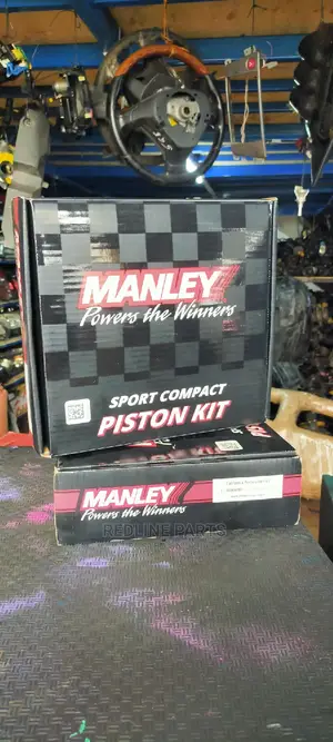 Forged Manely Piston Kit for EJ205/EJ255
