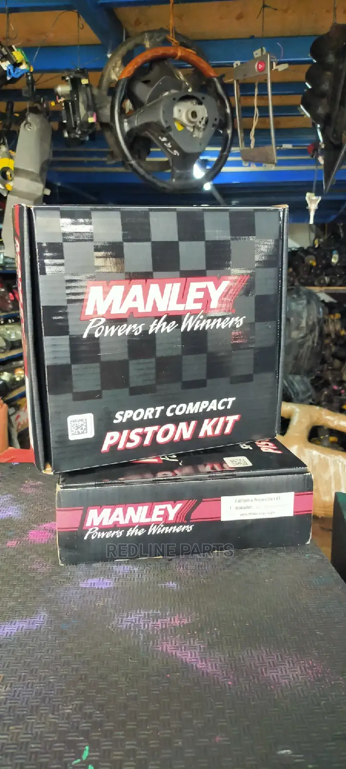 Forged Manely Piston Kit for EJ205/EJ255