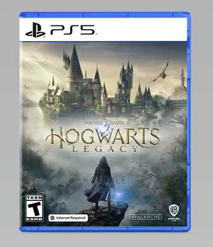 PS5 Hogwarts Legacy