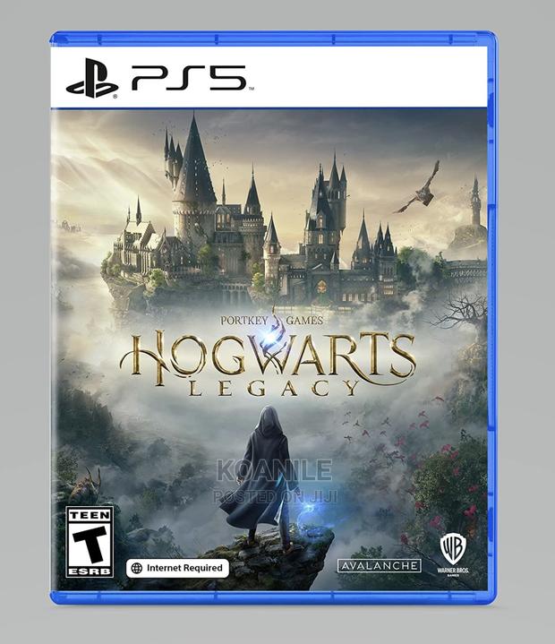 PS5 Hogwarts Legacy - thumbnail 3