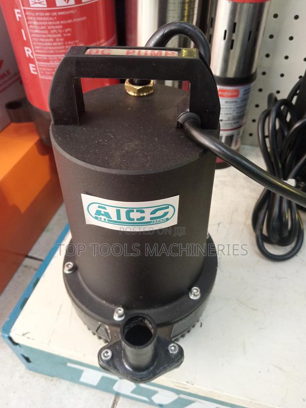 Aico DC Pump - main view