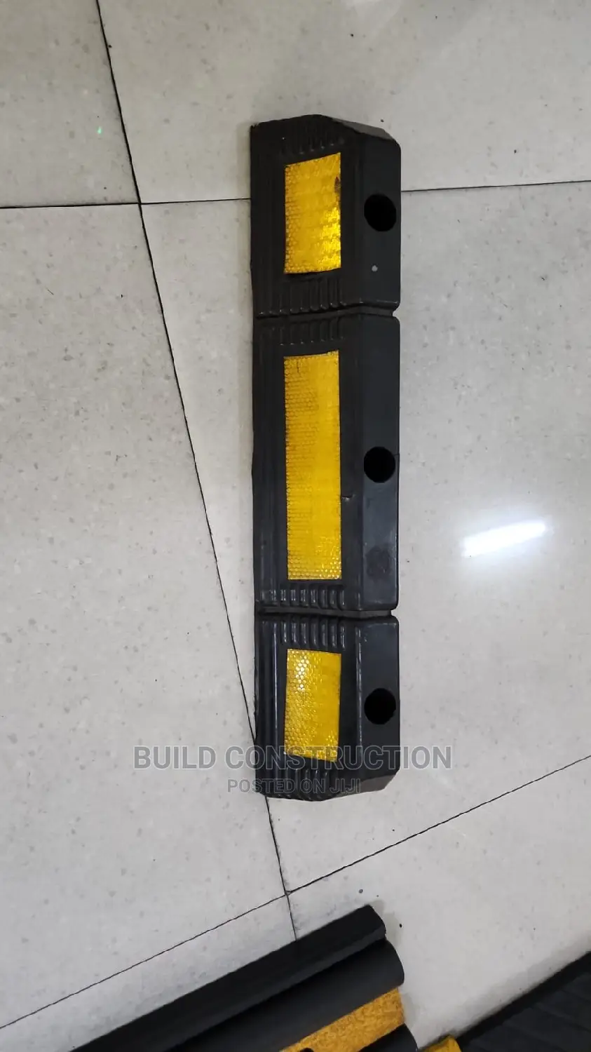 Rubber Wheel Chock Suppliers In Kenya