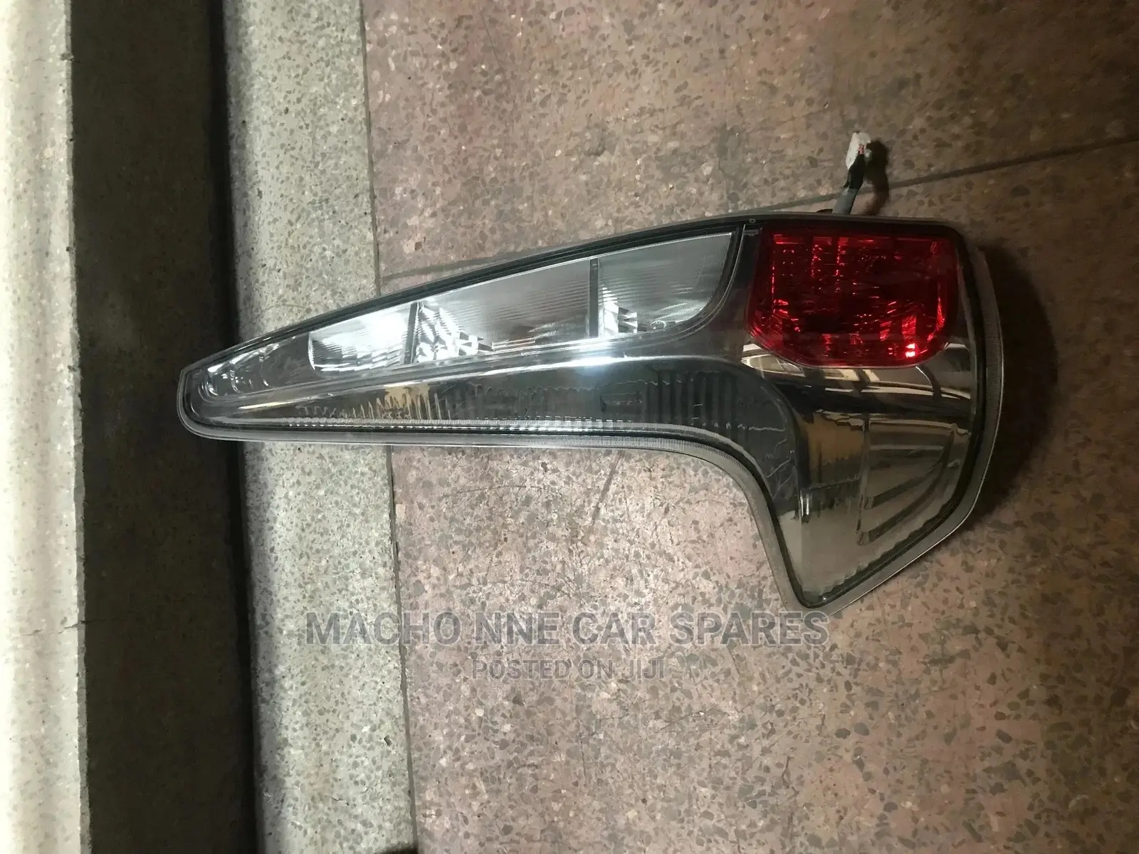 Nissan Dayz Backlight