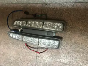 Toyota Isis 2013 Backlight (Clear)