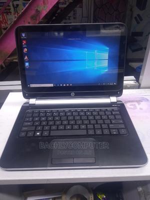 Laptop HP 215 G1 4GB AMD HDD 320GB - main view