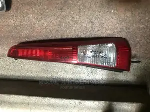 Daihatsu Mira 2003 Backlight