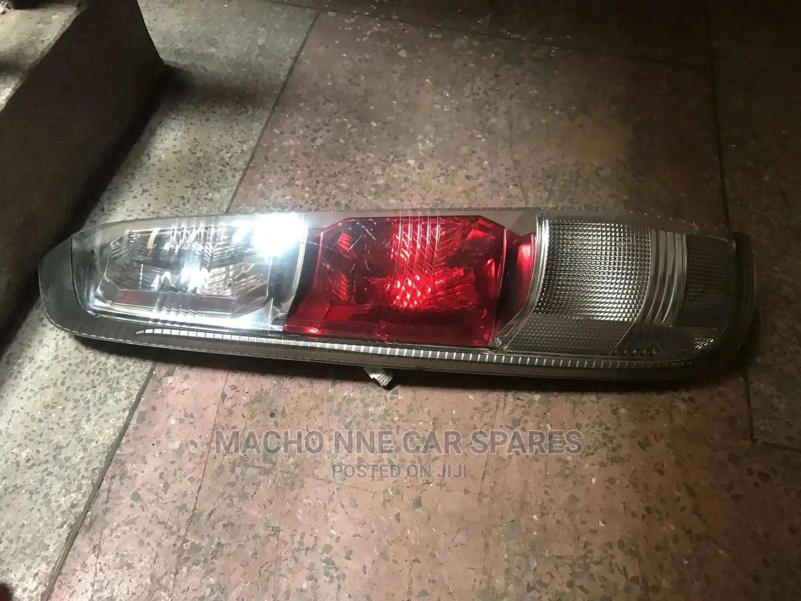 Nissan Xtrail NT30 Backlight