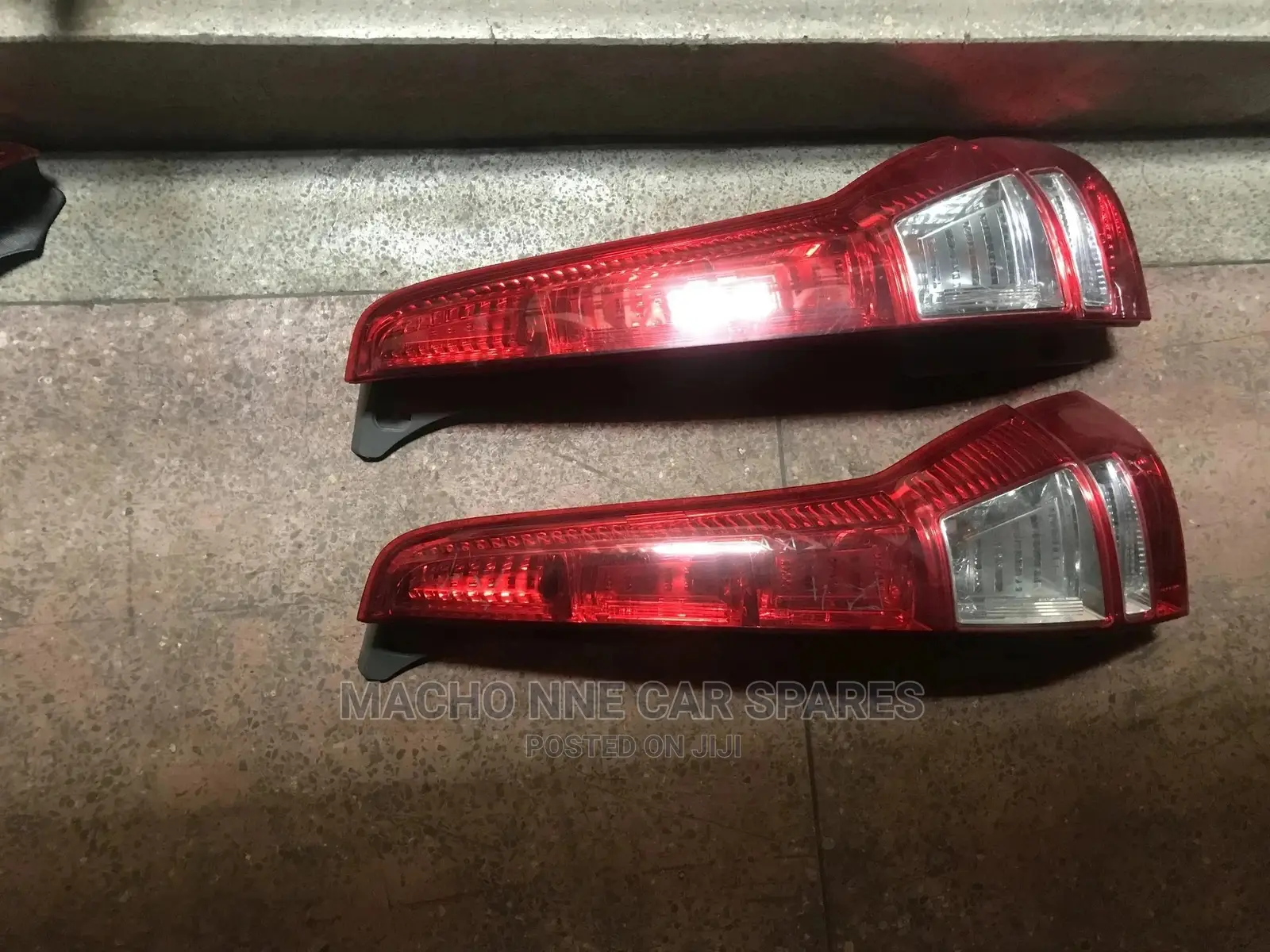 Honda CRV 2008 Backlight(RE4)