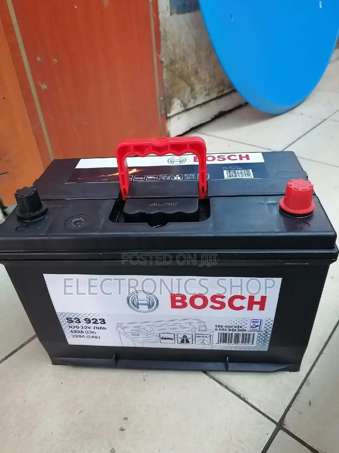 Bosch N70.12v/70ah Automotive Car Battery
