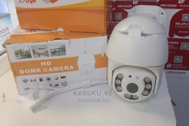 Wi-Fi IP66 PTZ V380 PRO Camera PTZ Surveillance Camera