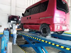 G300 Wheel Alignment Machine