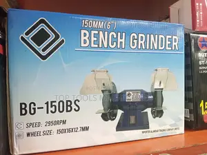 6'' Bench Grinder