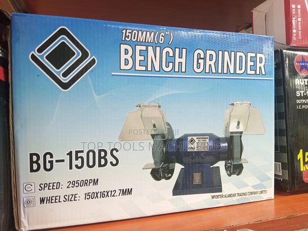 6'' Bench Grinder - thumbnail 2