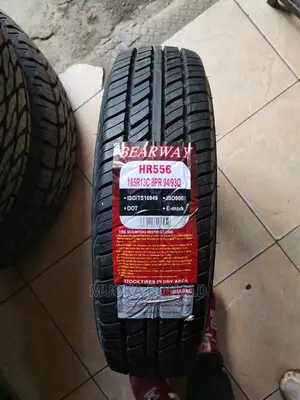 165R13C Bearway Tyre (8pr