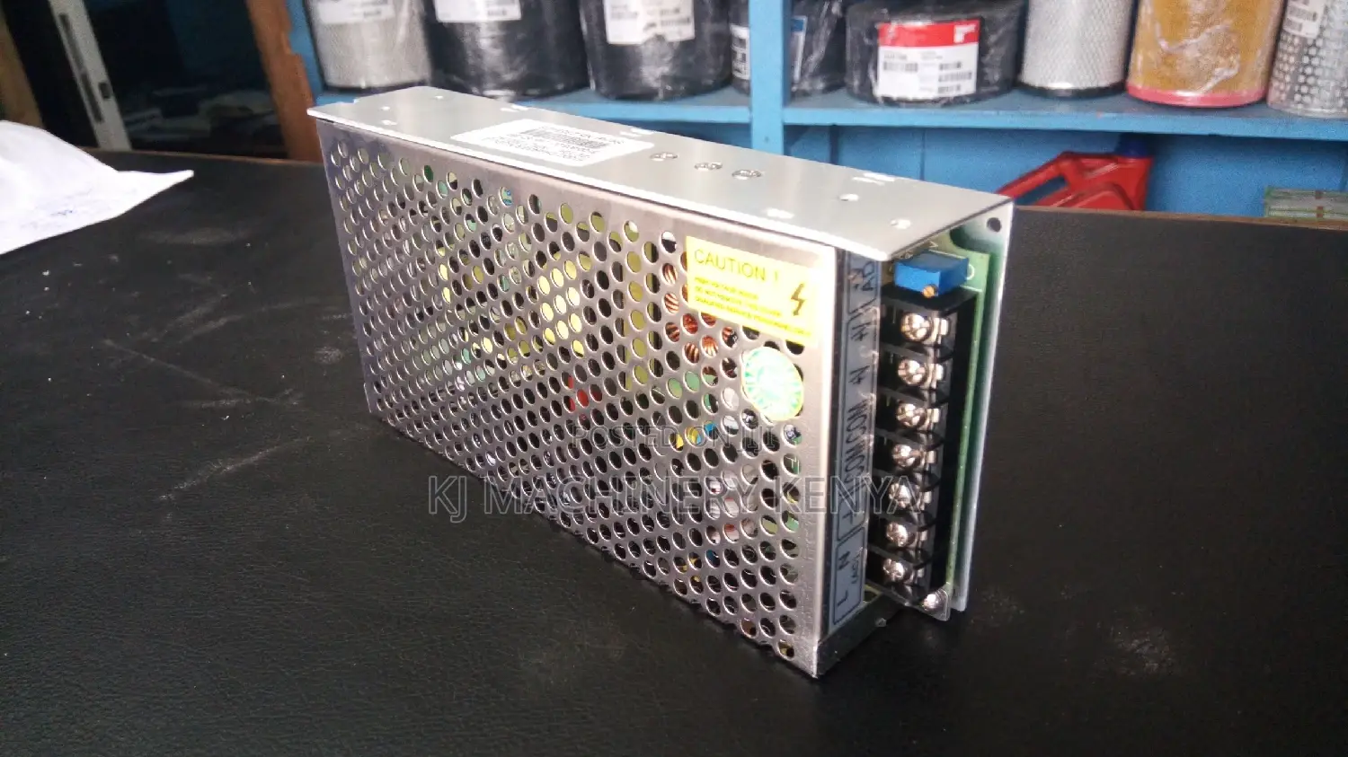 We Supply Generator Service Parts and Spareparts
