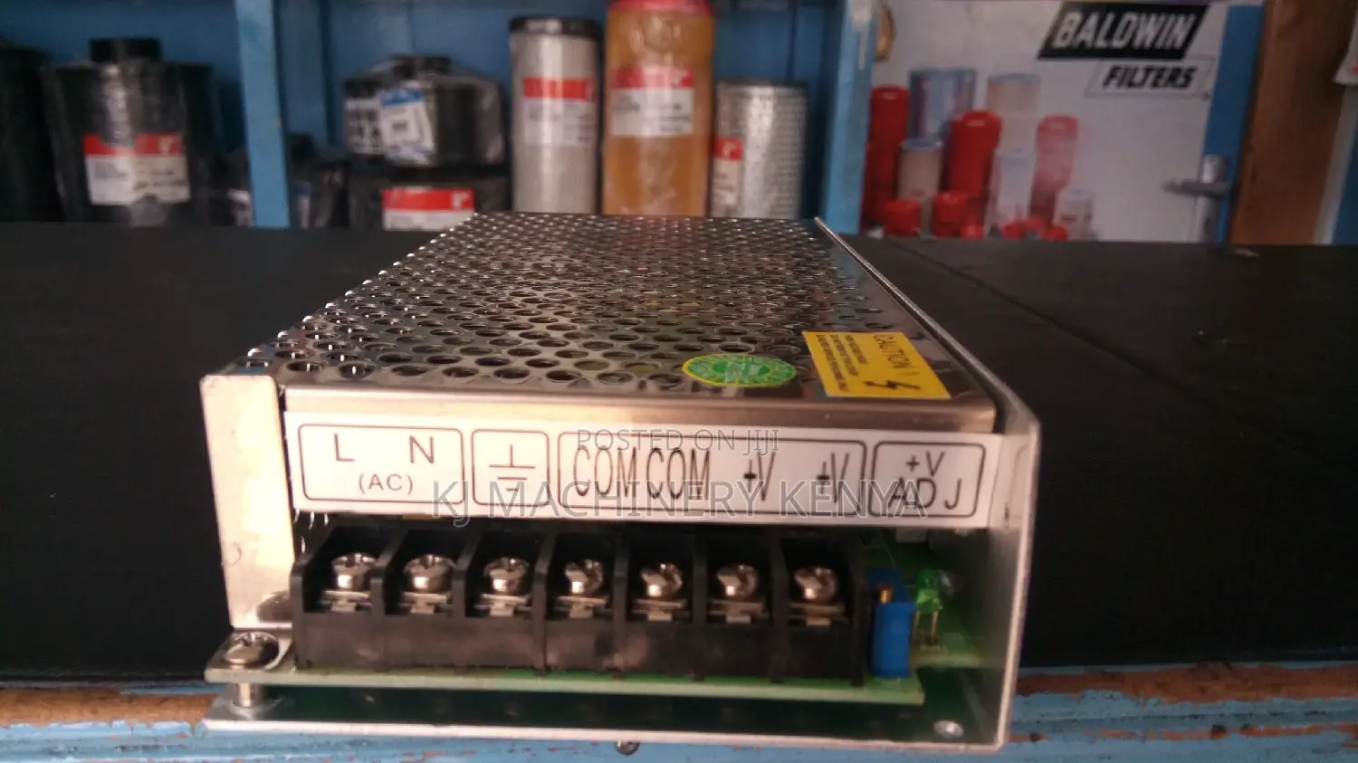 We Supply Generator Service Parts and Spareparts