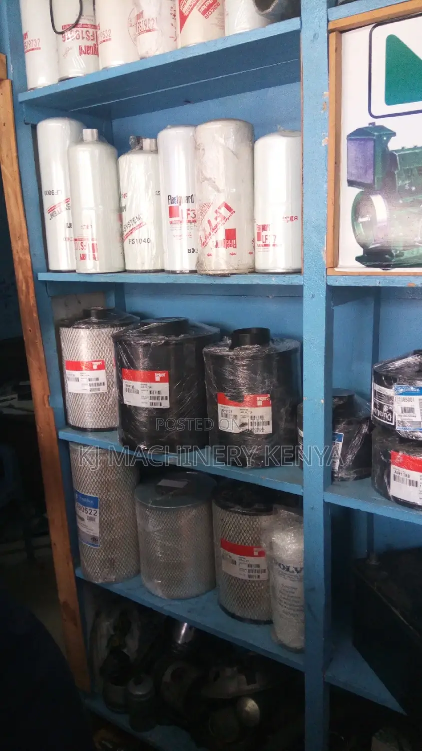 We Supply Generator Service Parts and Spareparts