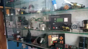 We Supply Generator Service Parts and Spareparts
