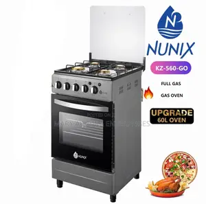 Gas Cooker-Nunix