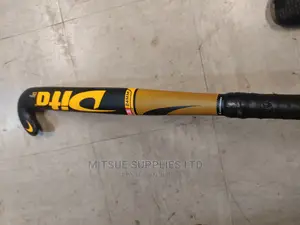 Hockey Stick Dita Carbotec C-75 L- Bow 36' Orange Black